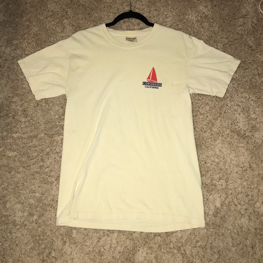 coronado, california t-shirt